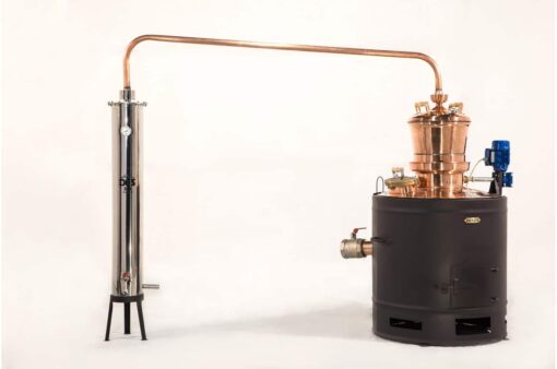 Distilleerketel Diamond 160L