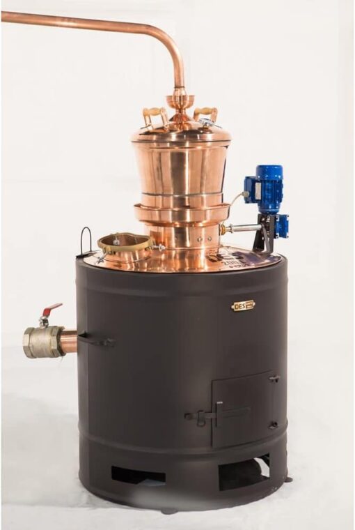 Distilleerketel Diamond 160L - Afbeelding 8