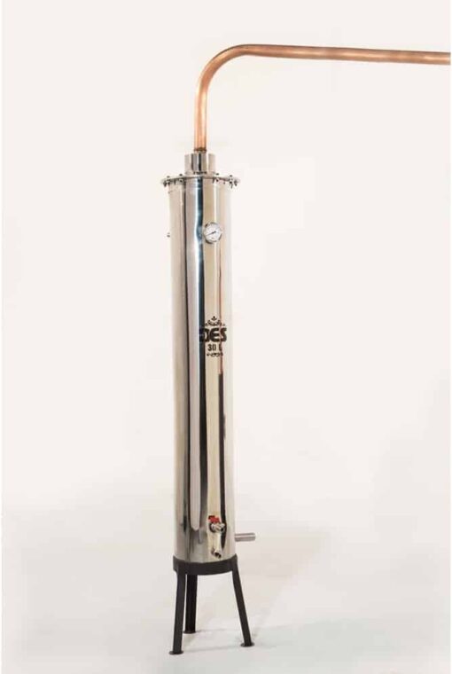 Distilleerketel Diamond 160L - Afbeelding 5