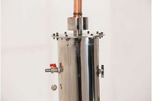 Distilleerketel Diamond 160L - Afbeelding 4