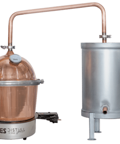 Distilleerketel Hobby 10L Electrisch