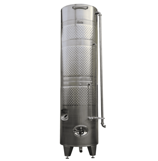 RVS Opslag tanks voor distilleerderijen vanaf 1100L