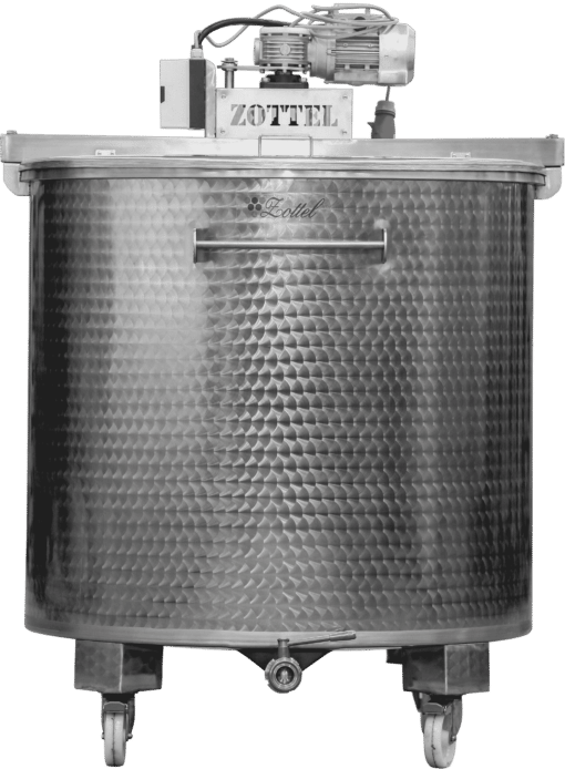 Mixing / fermentatie  tanks