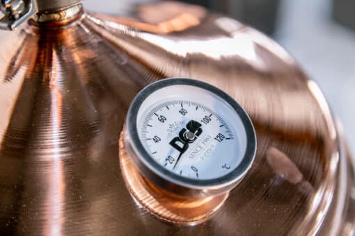 Distilleerketel Tilted 60L - Afbeelding 6