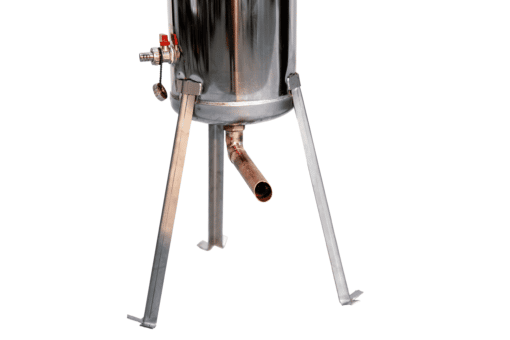 Distilleerketel Tilted 60L - Afbeelding 5